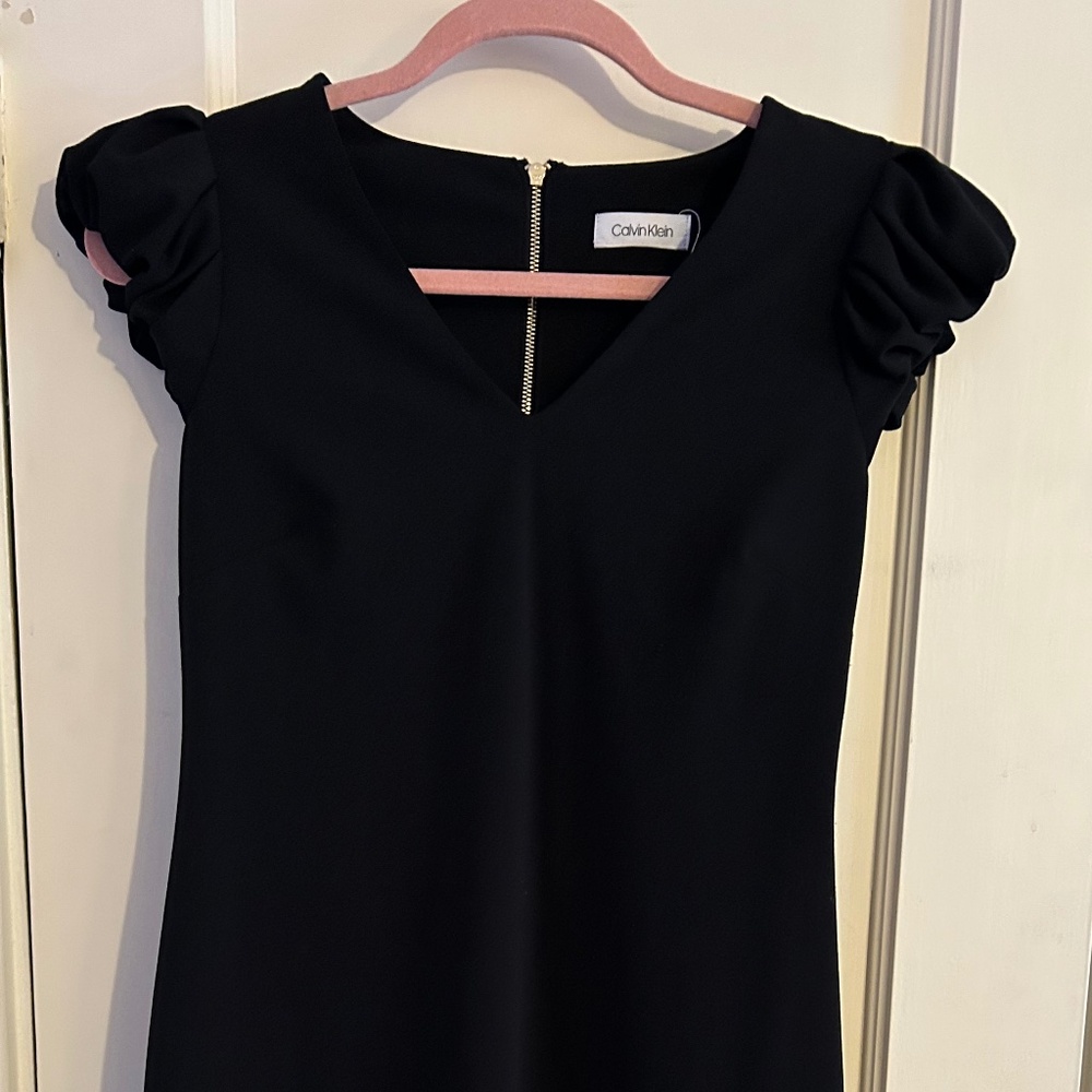 Calvin Klein cocktail dress